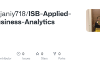 Isb digital marketing and analytics course review