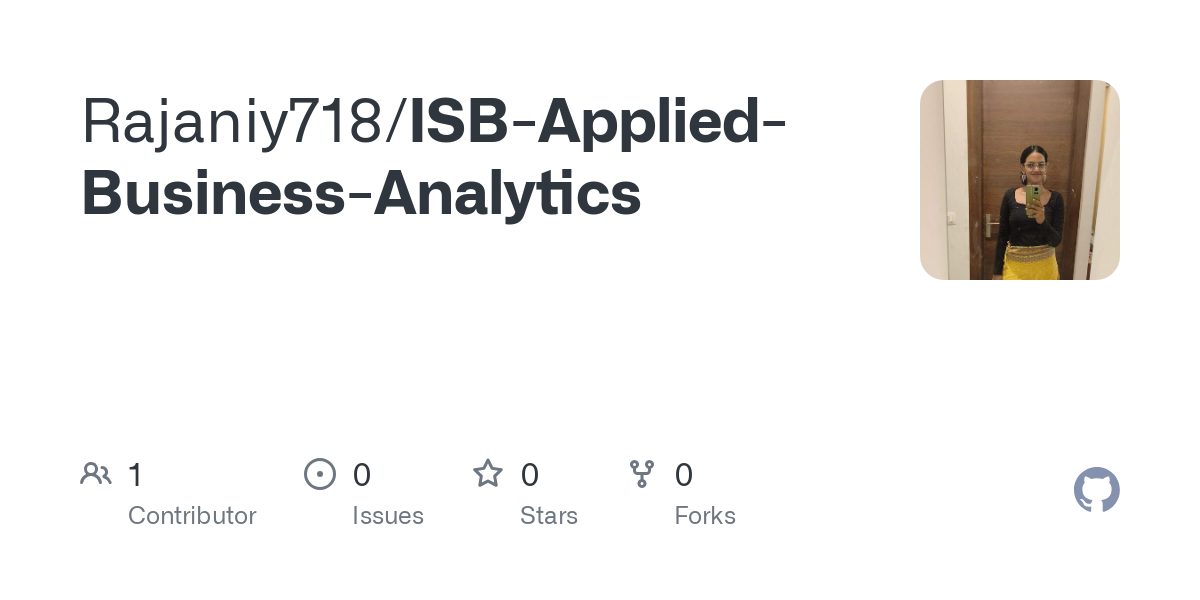 Isb digital marketing and analytics course review