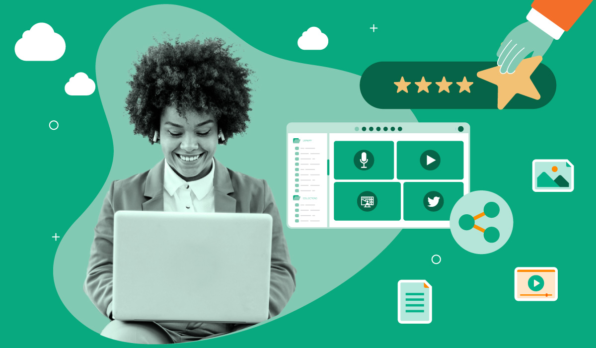 Digital customer experience