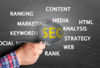 Internet marketing service
