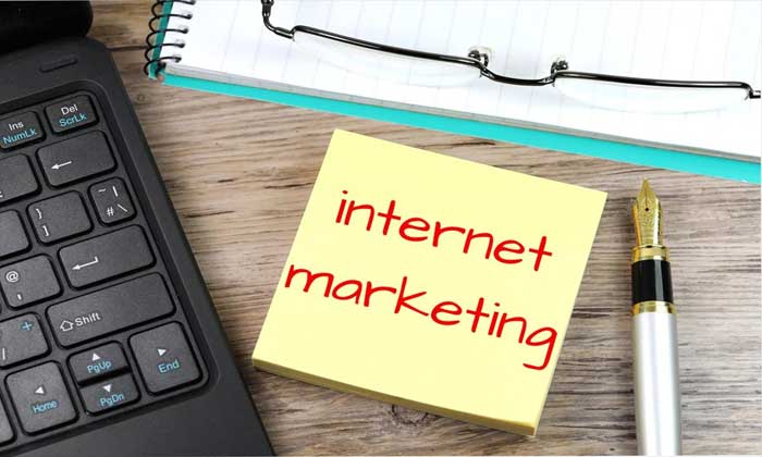 Internet marketing company