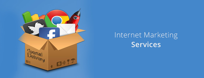 Internet marketing service