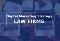 Digital marketing for legal firms
