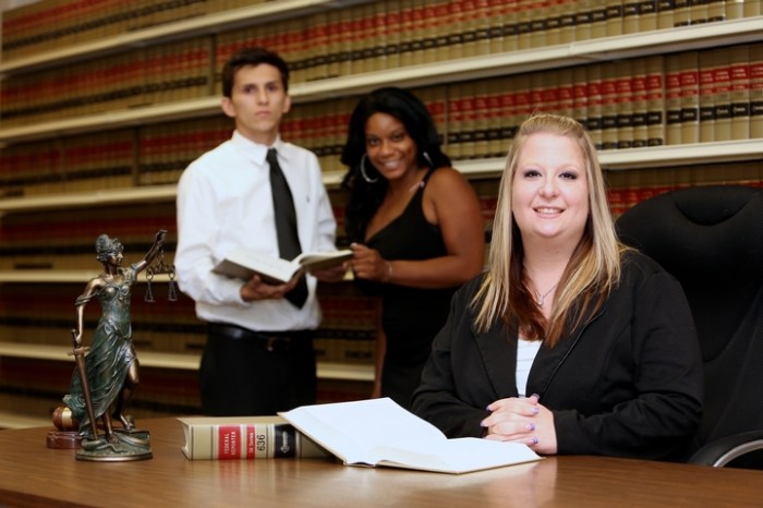 Employment law firm