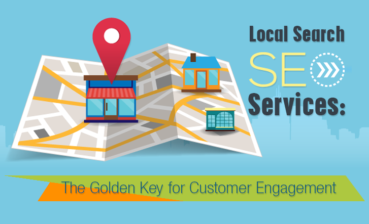 Local search engine optimization company