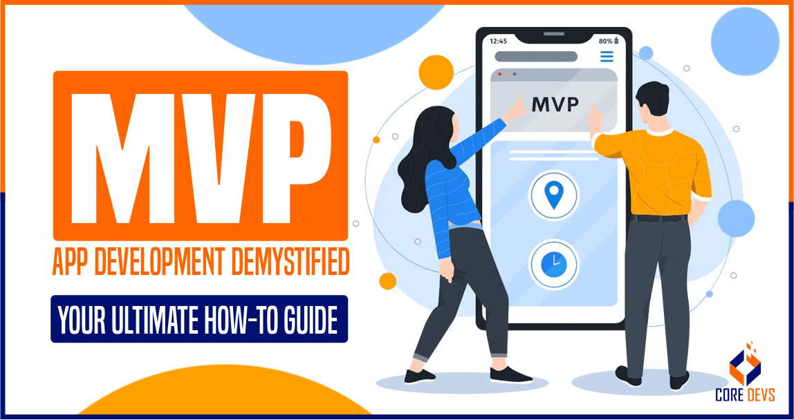 Mobile app for MVP program management