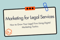 Digital legal marketing