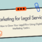 Digital legal marketing