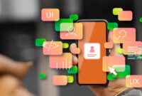 Mobile application development outsourcing