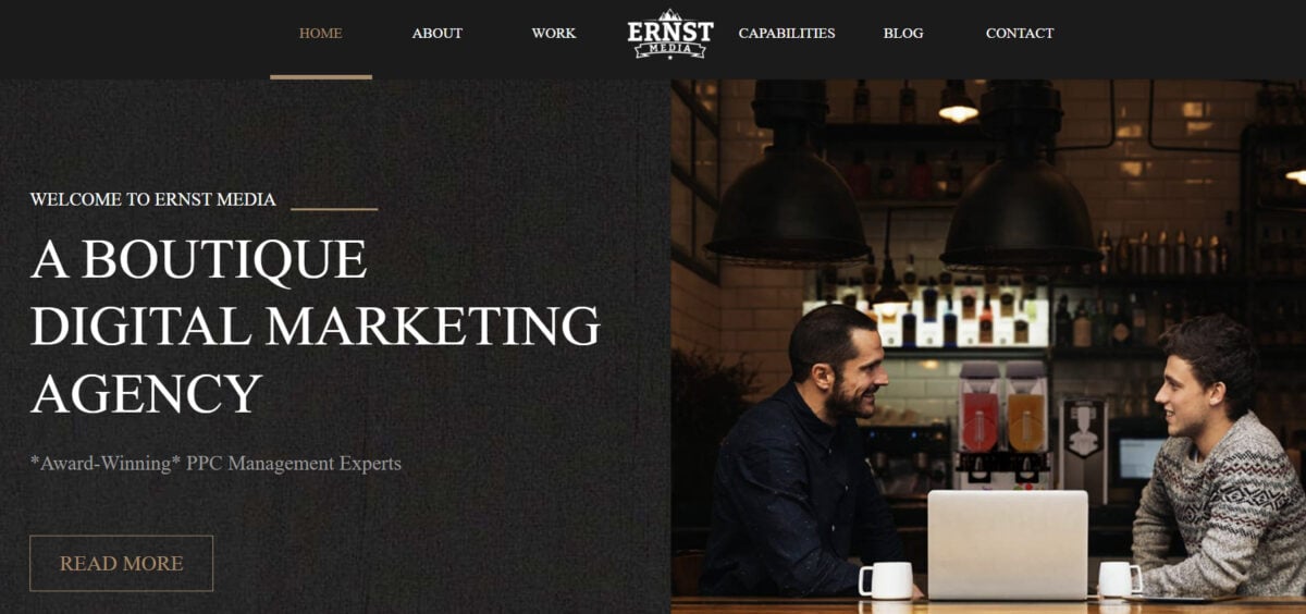 Ecommerce digital marketing agency