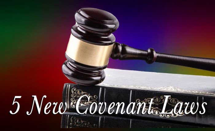 Covenant law