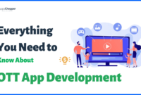 Ott app developer