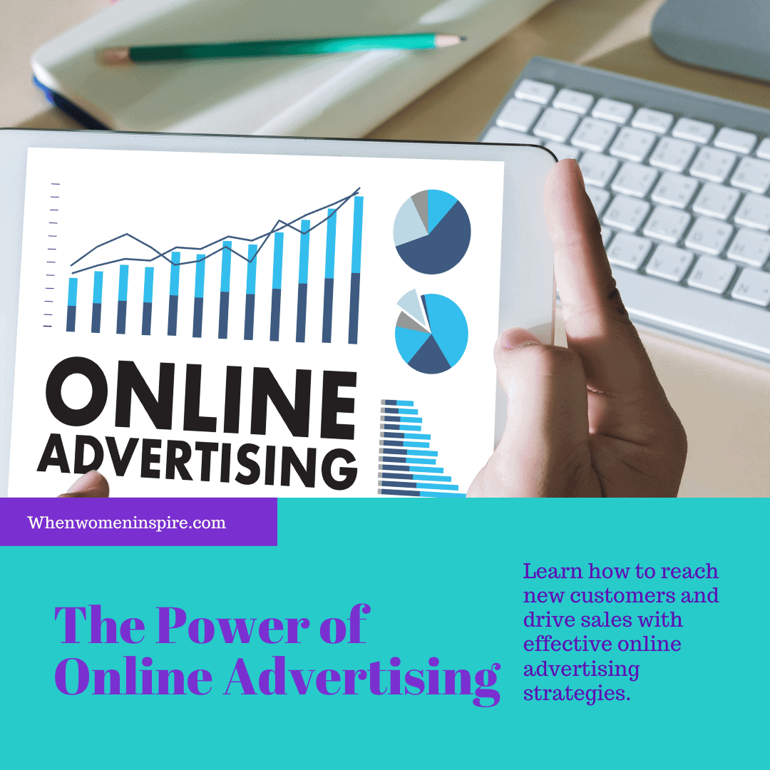 Online business advertising