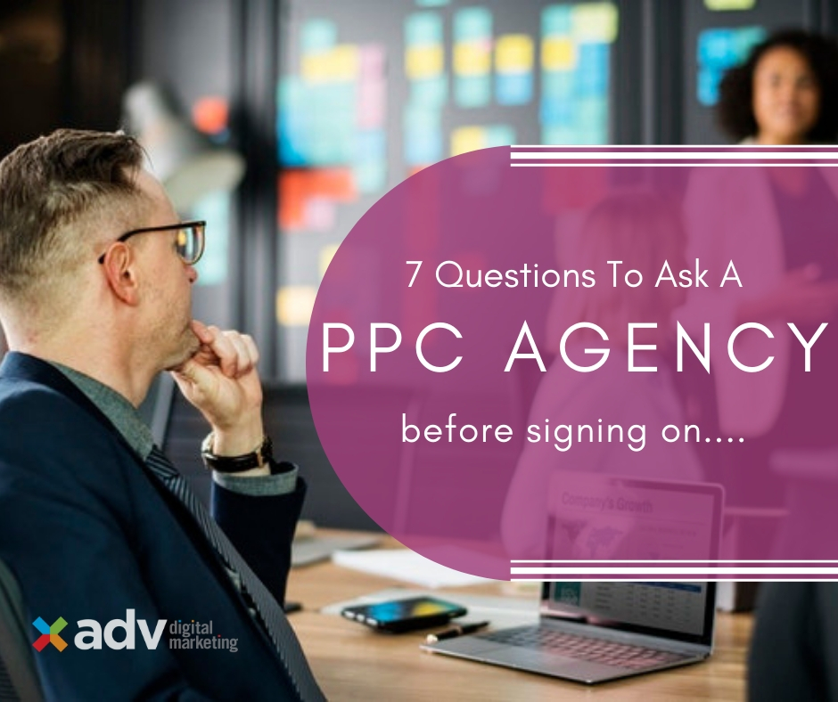 Ppc agency