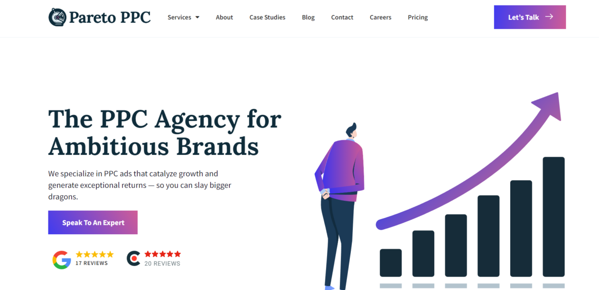 Ecommerce ppc agency