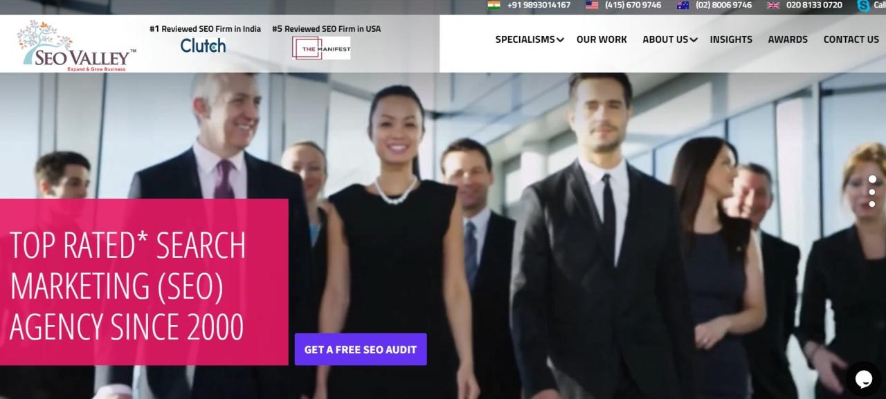 Seo ppc agency