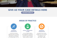 Law firm web marketing