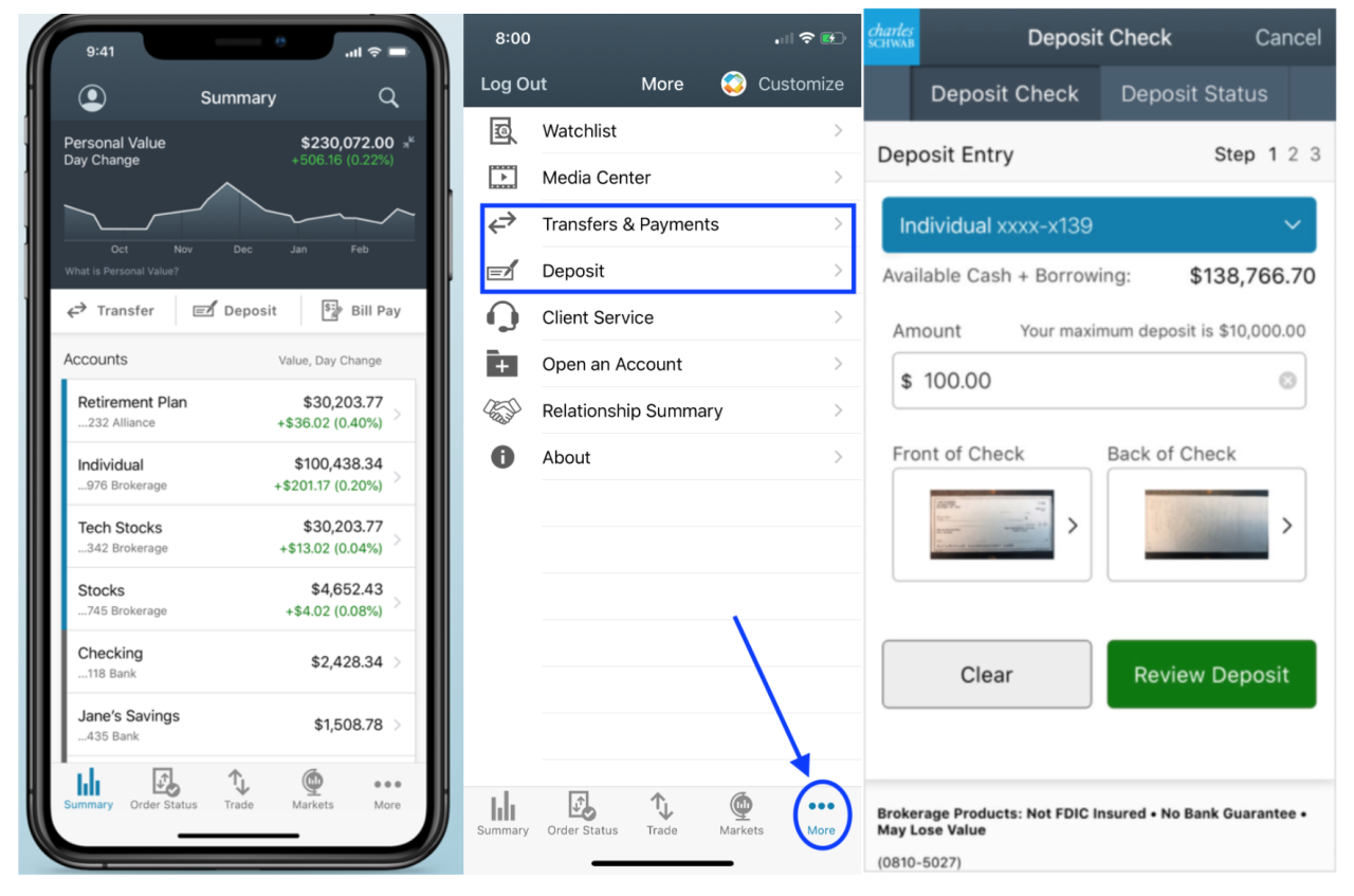Schwab mobile apps google Schwab mobile apps google