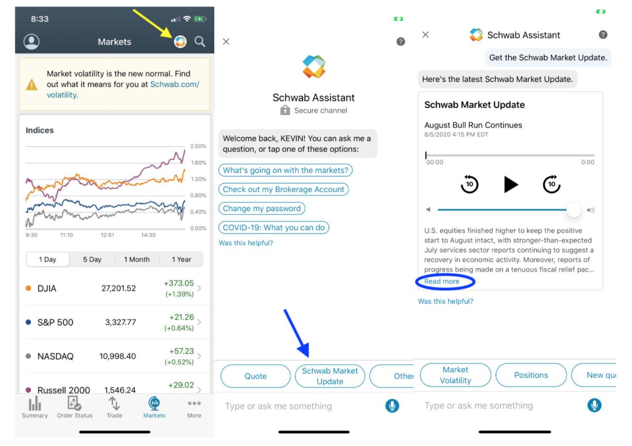 Schwab apps Schwab apps