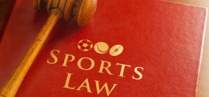 Sports lawyer