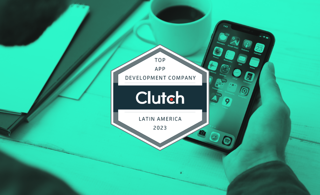 Clutch app developers