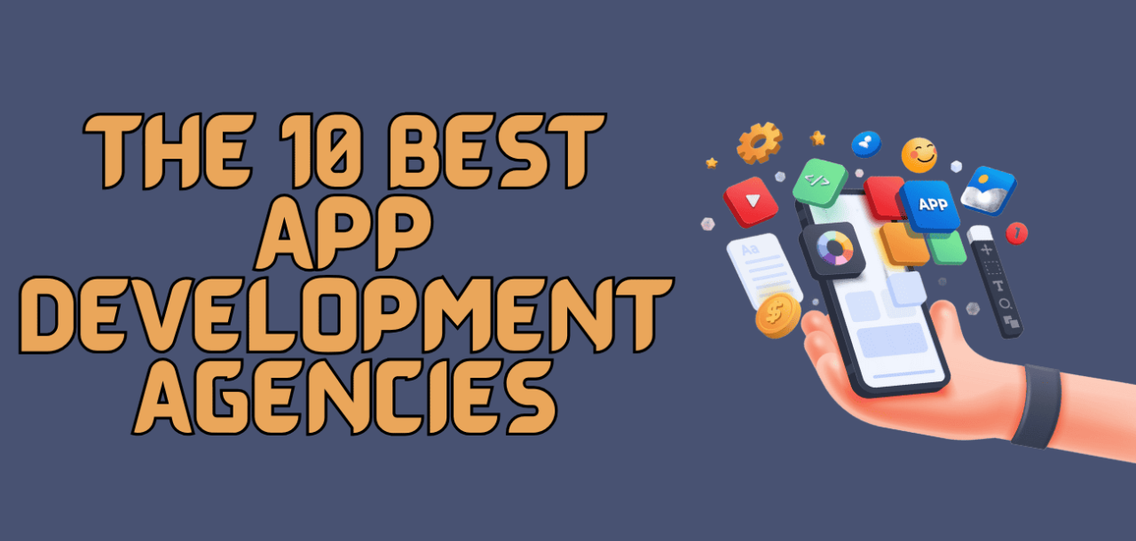 Best app development firms