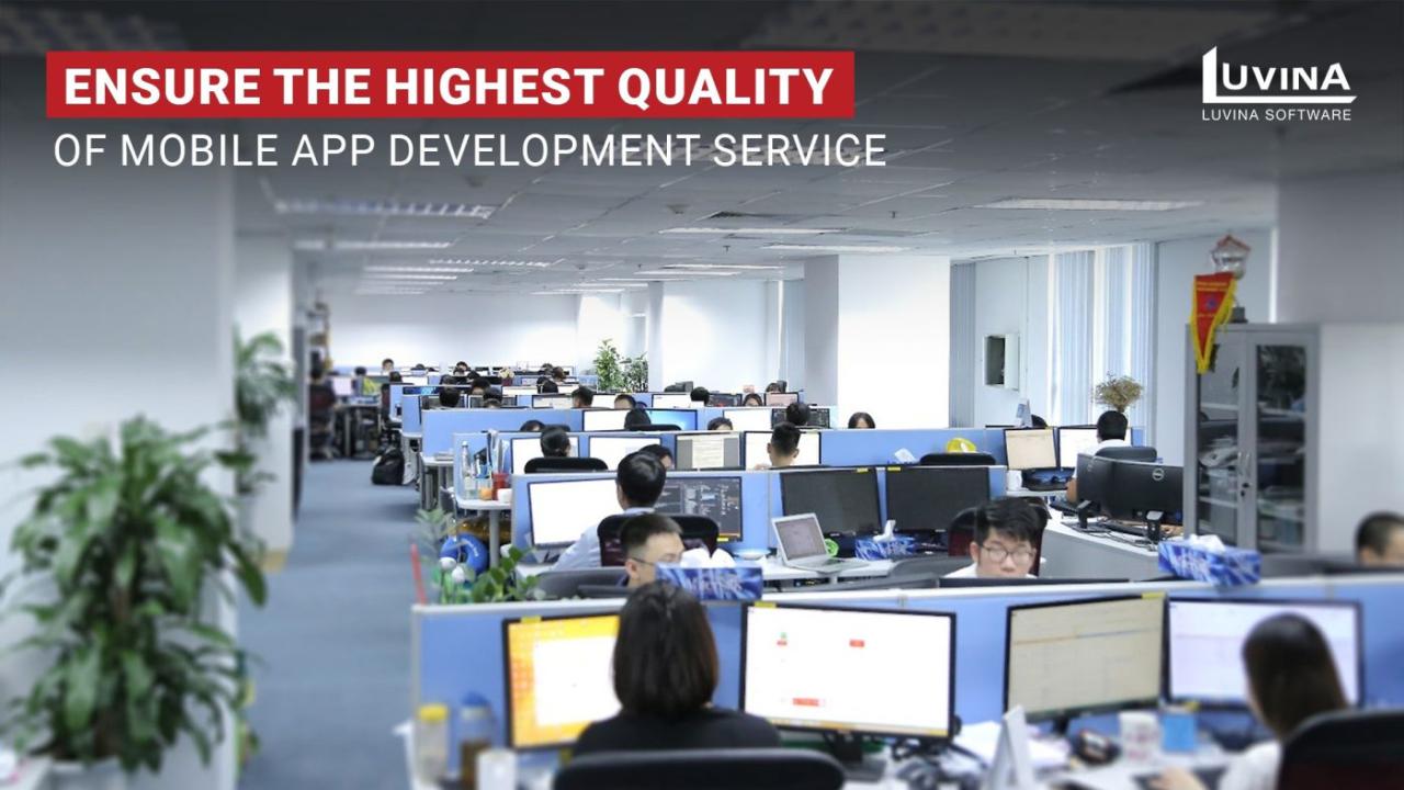 Top ten app development companies