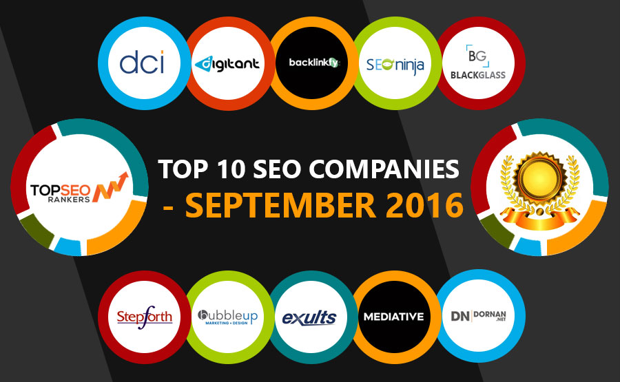 Top seo marketing companies