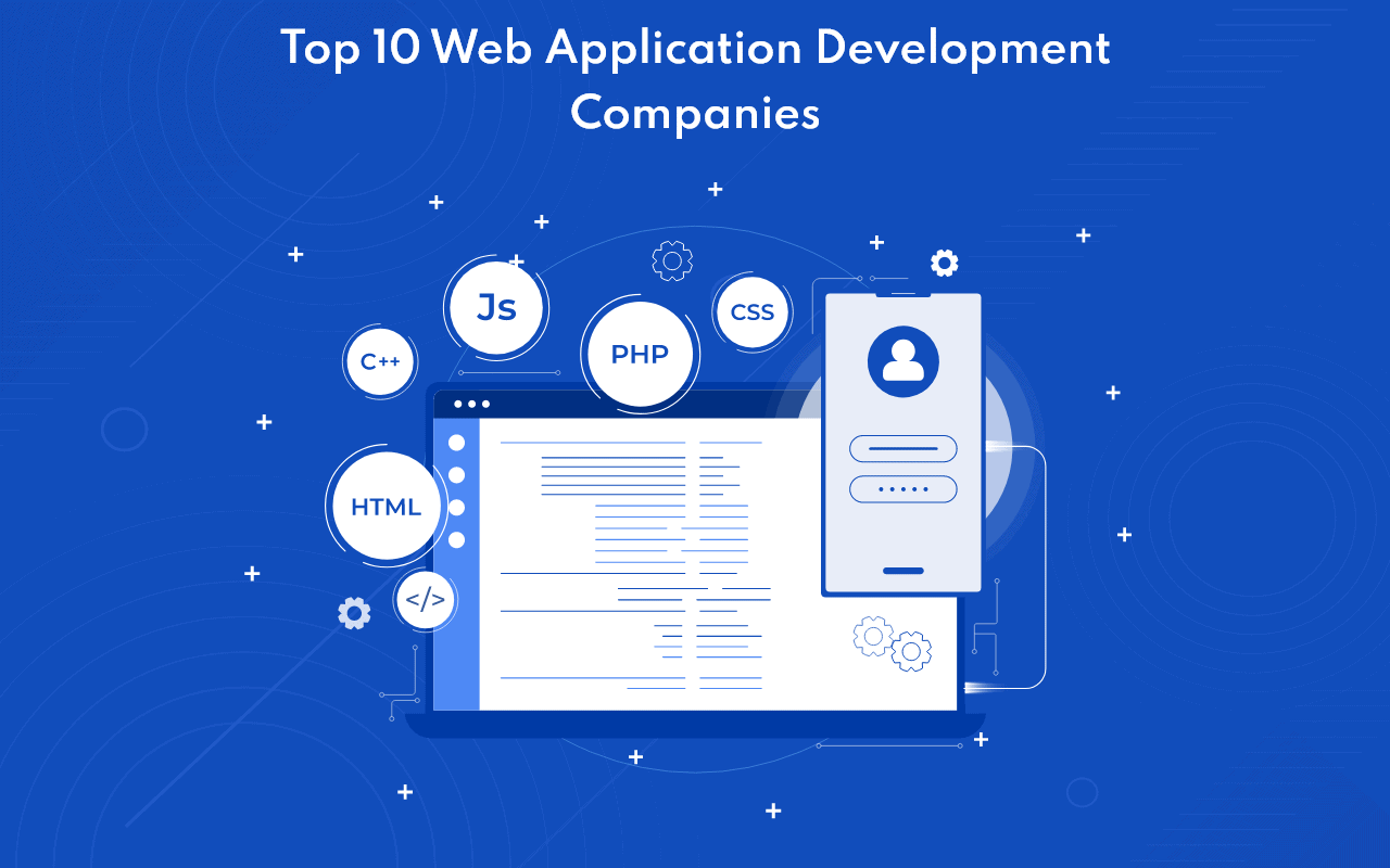 Web app development companies