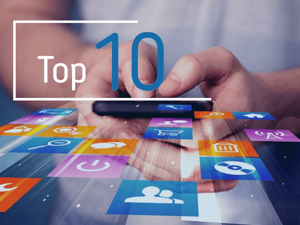 Top 10 Mobile App Development Companies In USA | WebHopers Top 10 Mobile App Development Companies In USA | WebHopers