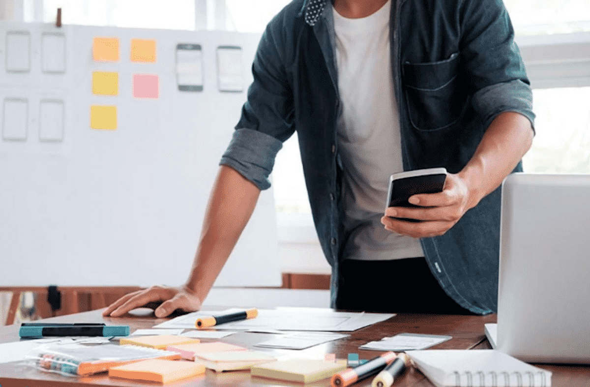 Mobile development outsourcing