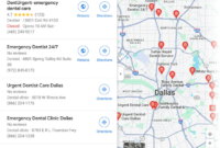 Dental seo services