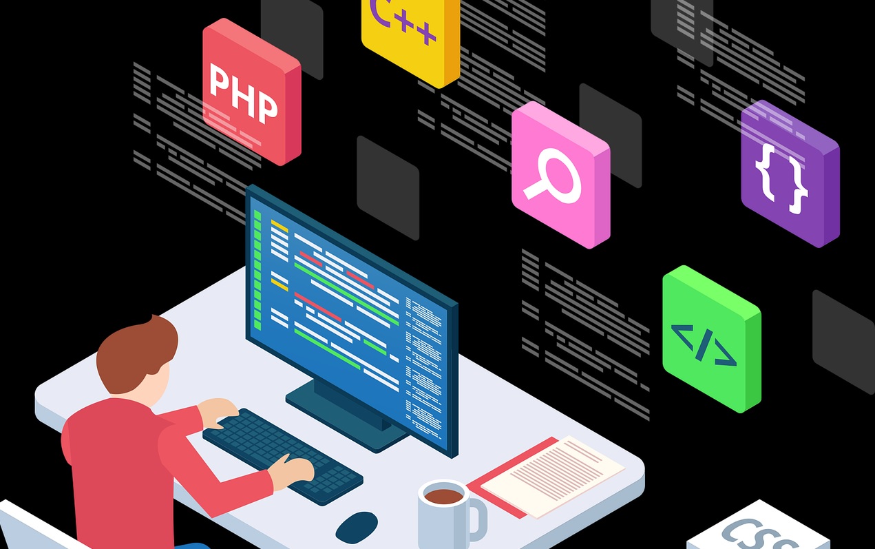 Web app development agency