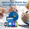 Website app development company