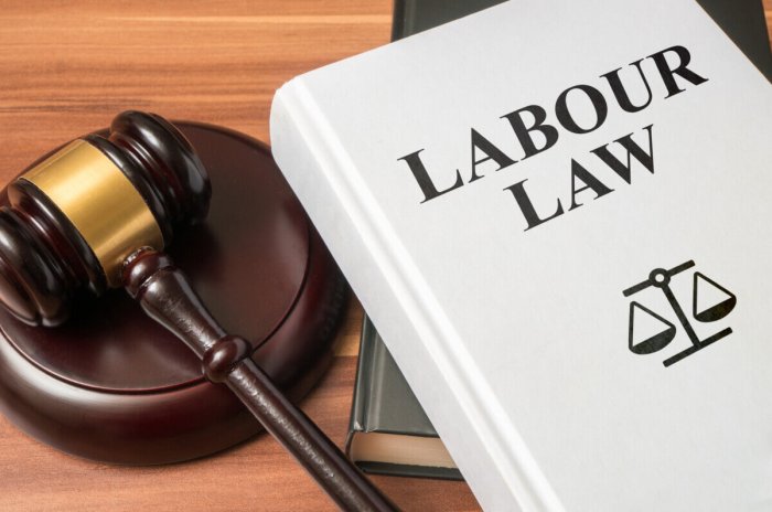 Labor law attorney