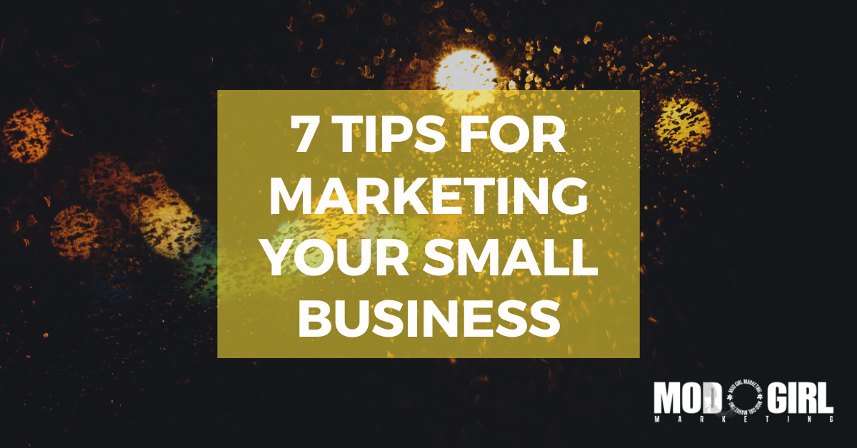 Business marketing small tips any Business marketing small tips any