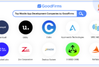 Best app development firms