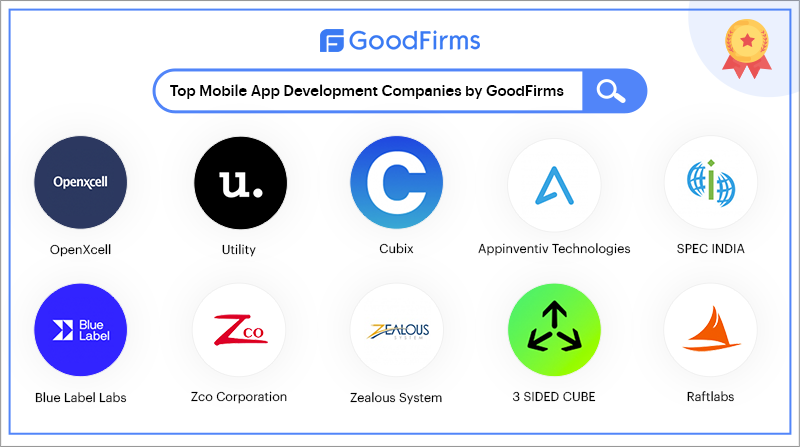 Best app development firms