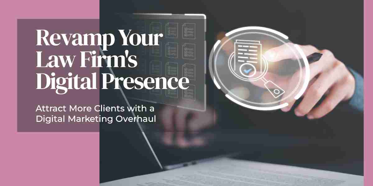Law firm digital marketing services