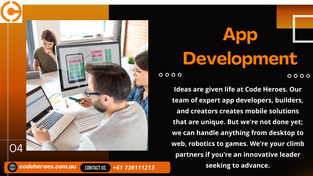 App development agency