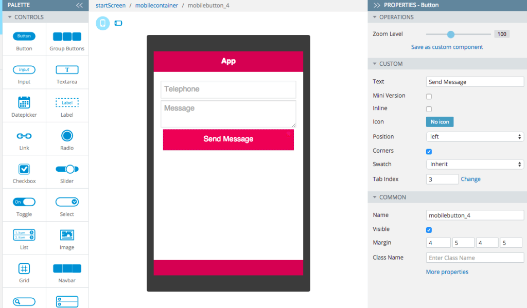Behance tele2 app mobile Behance tele2 app mobile