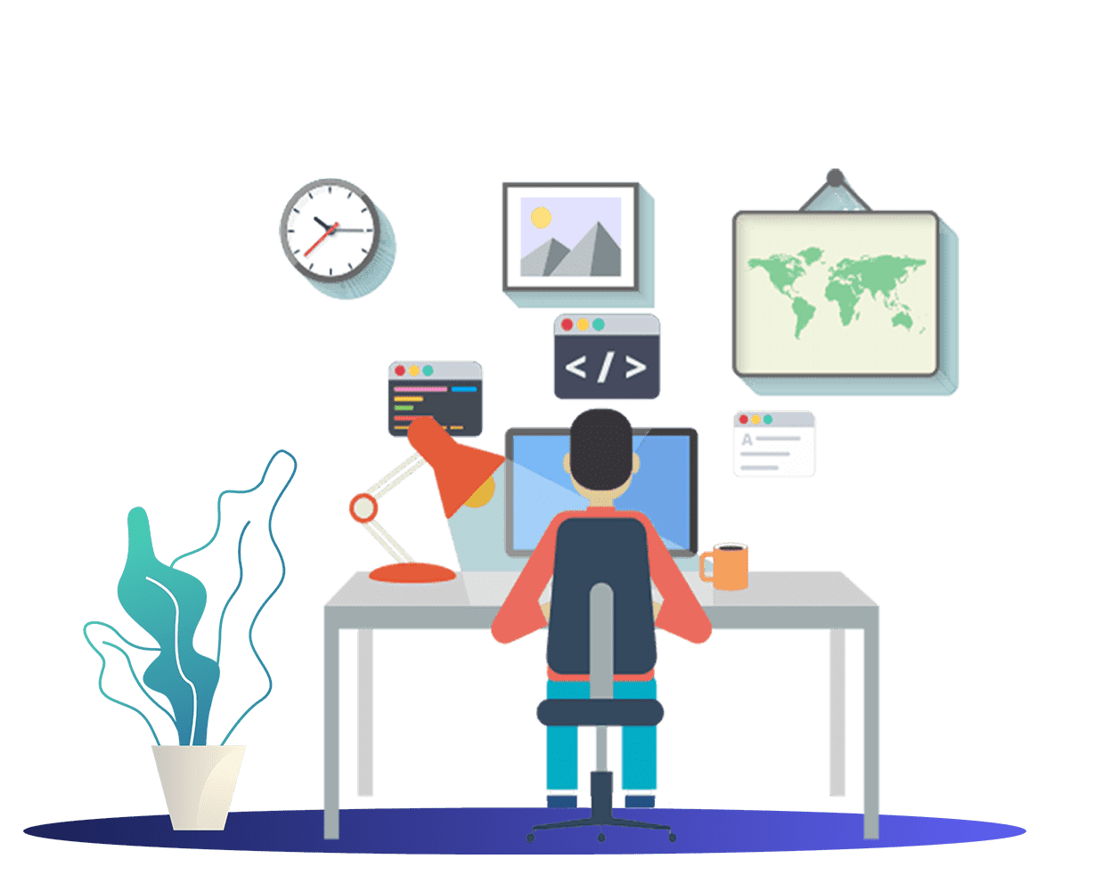 Laravel app development services