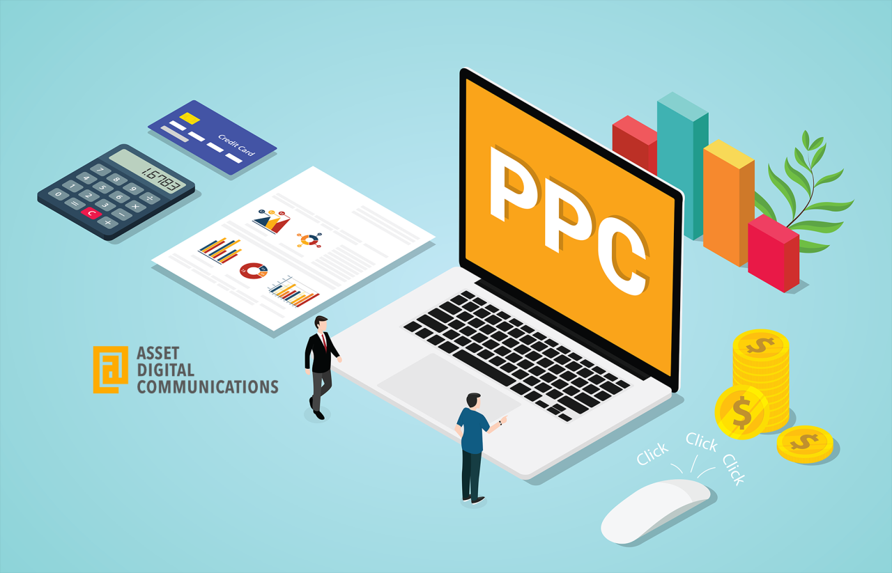 Ppc digital agency