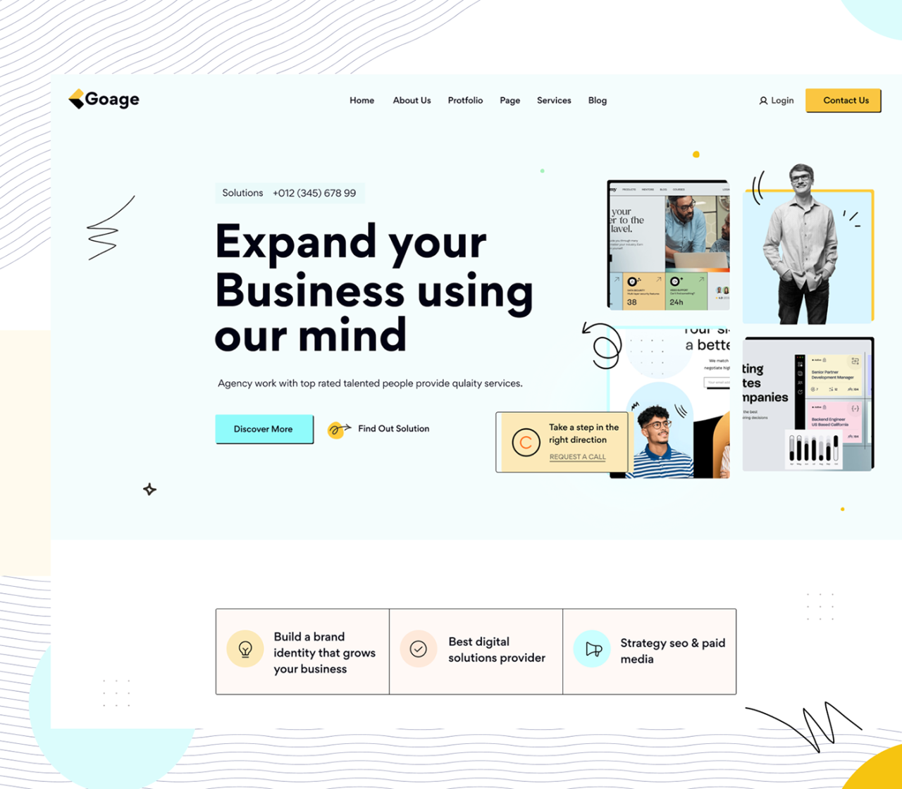 B2b digital agency