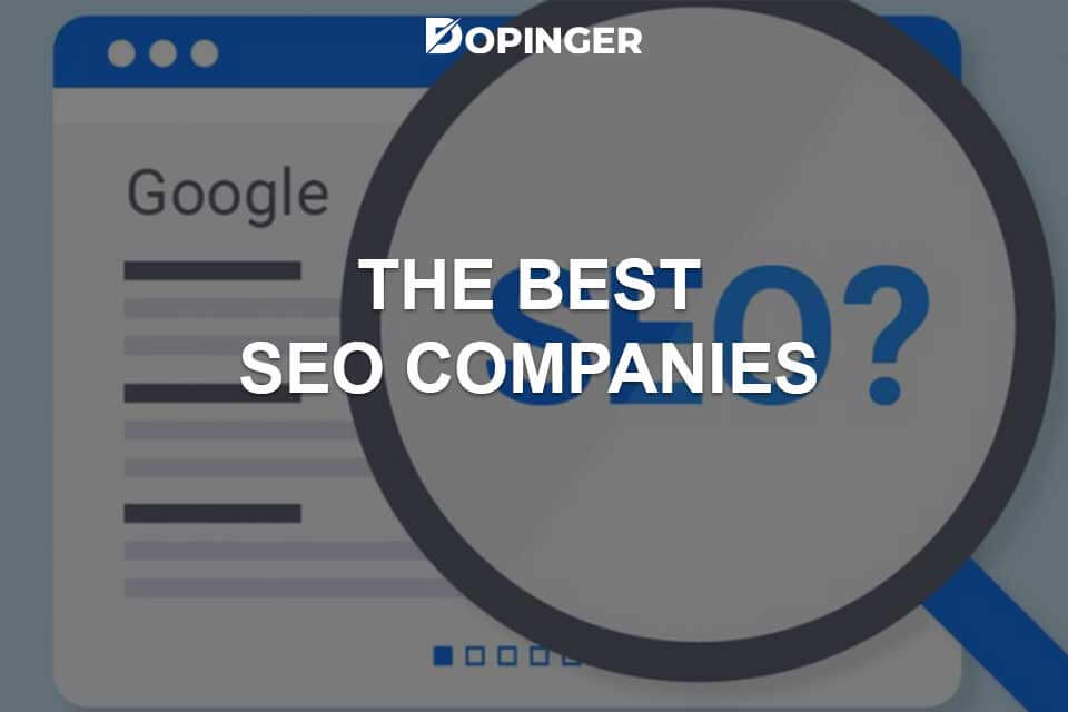 Best seo marketing companies