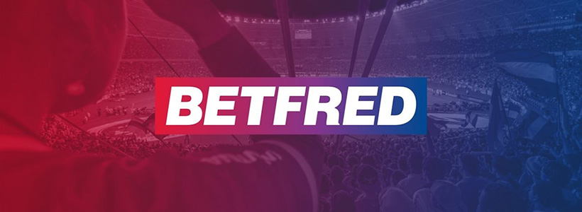 Mobile app for BetFred betting