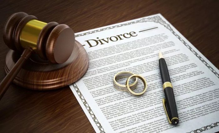 Divorce lawyers $500