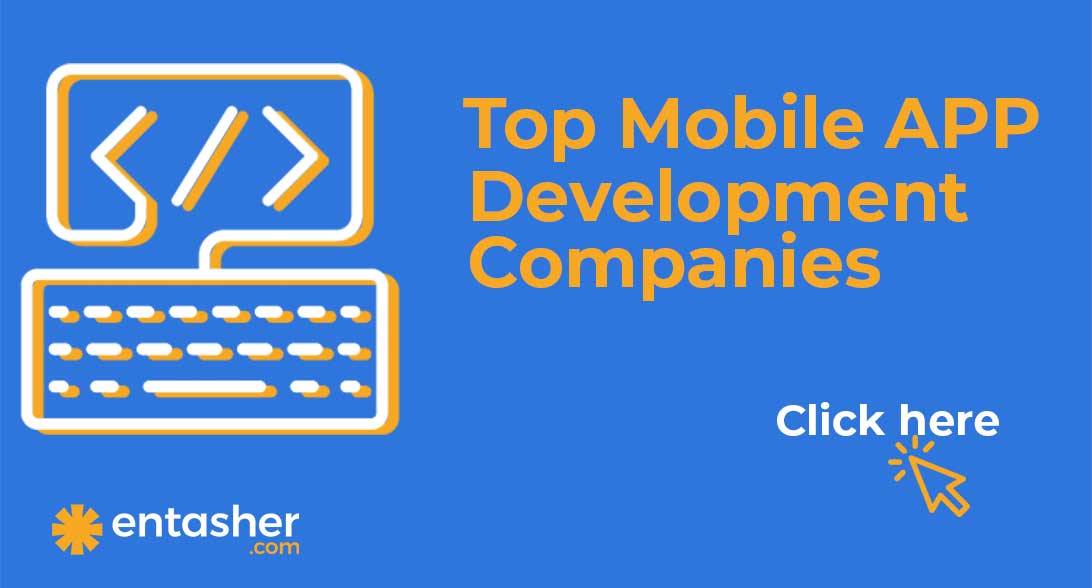 Top 10 Mobile App Development Companies [2024 List]