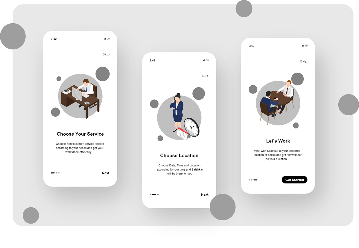 App design agency