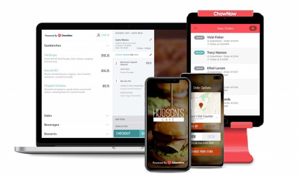 Best restaurant mobile app for ordering